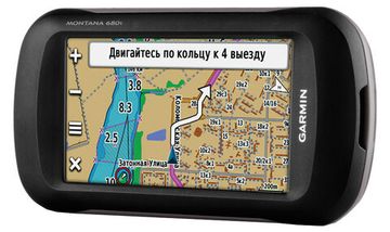 Garmin MONTANA 680