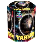 Батарея салютов Тандем (FP-B339) от Фаворит Пиро Групп, 19 залпов, 30 мм