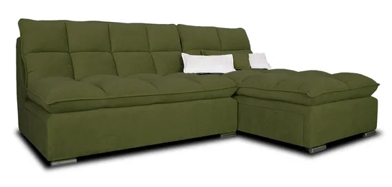 Диван с оттоманкой РЕЛАКС