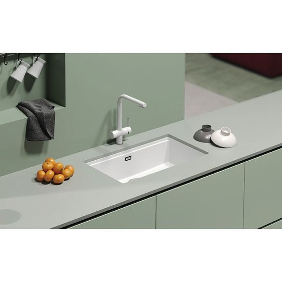 Смеситель Schock Vitus full colour, Cristalite альпина