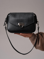 Женская сумка кросс-боди Azaro черный соло