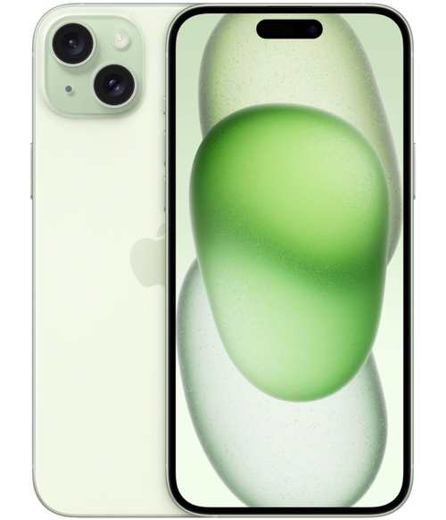 iPhone 15 Plus | 256gb Green