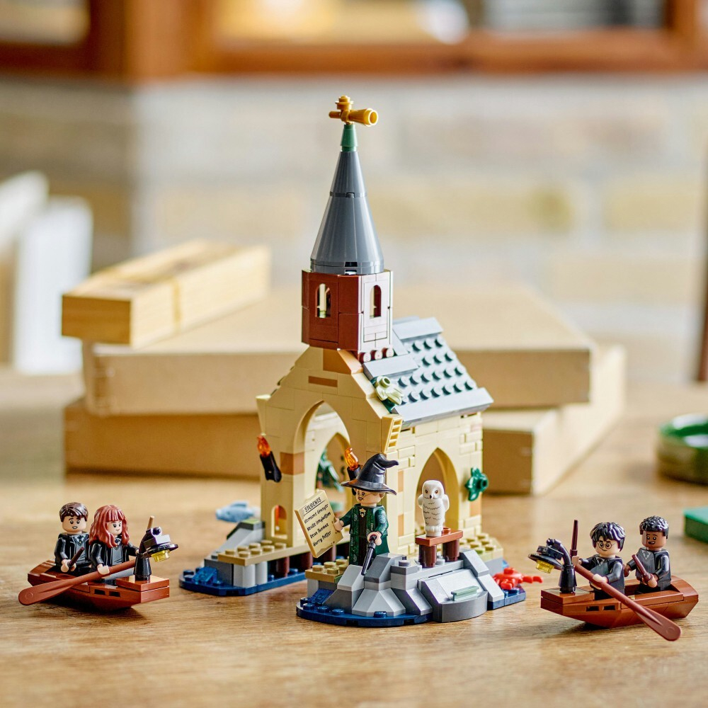 LEGO Гарри Поттер — Дом Хогвартса на воде 76426 / артикул   76426  / GTIN 5702017583099