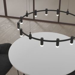 Подвес для трека Elektrostandard Esthetic Magnetic a065439