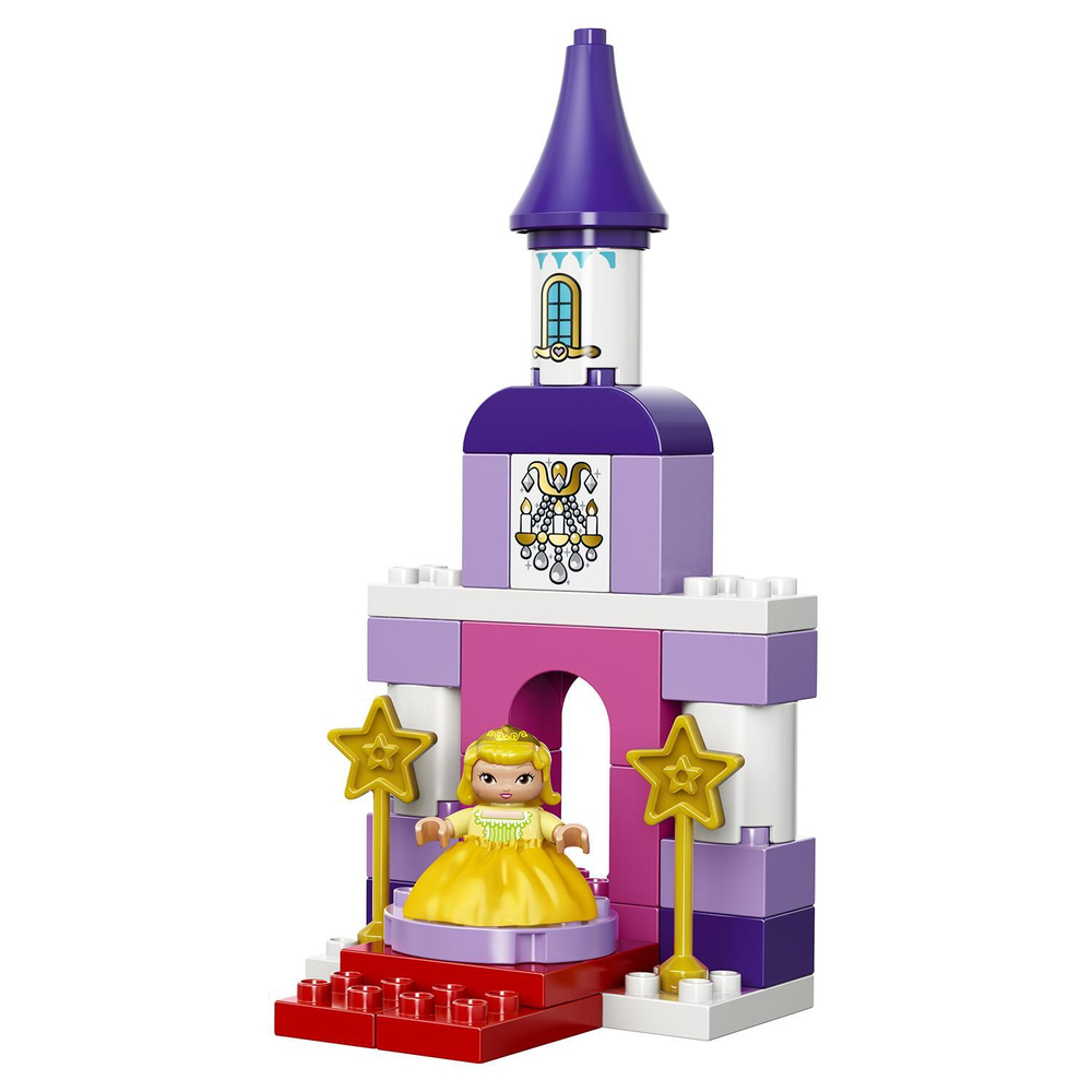 LEGO Duplo: София Прекрасная: королевский замок 10595 — Sofia the First Royal Castle — Лего Дупло