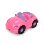 Машина для девочек "Вероника" (Полесье)