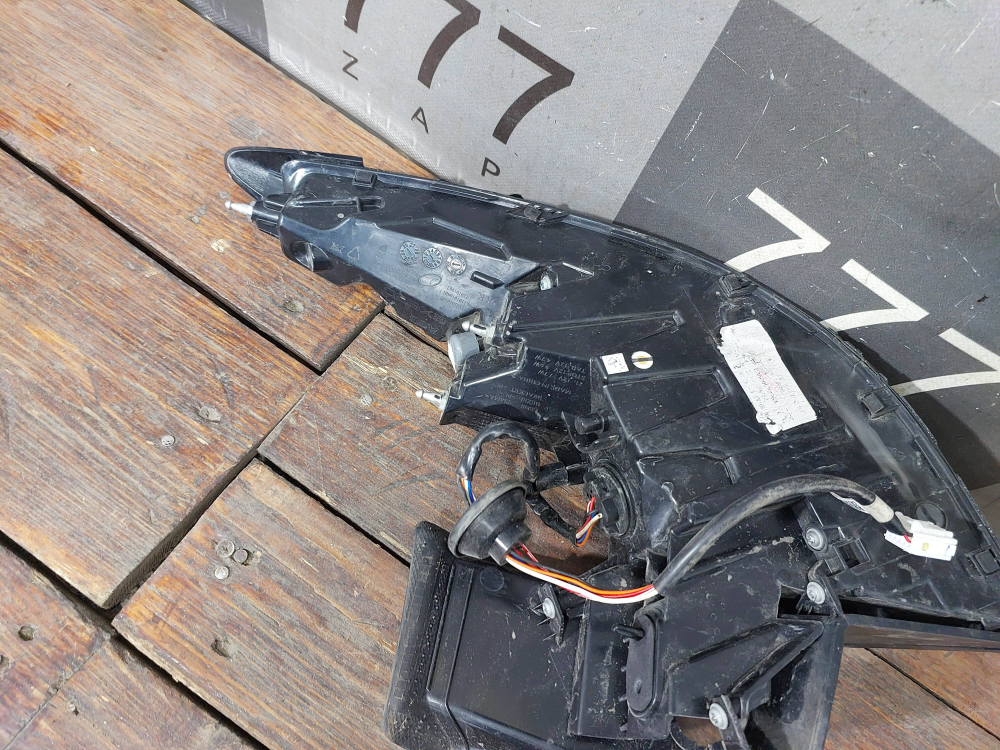 Фонарь задний левый Exeed RX 23-нв Б/У Оригинал 605000784AA