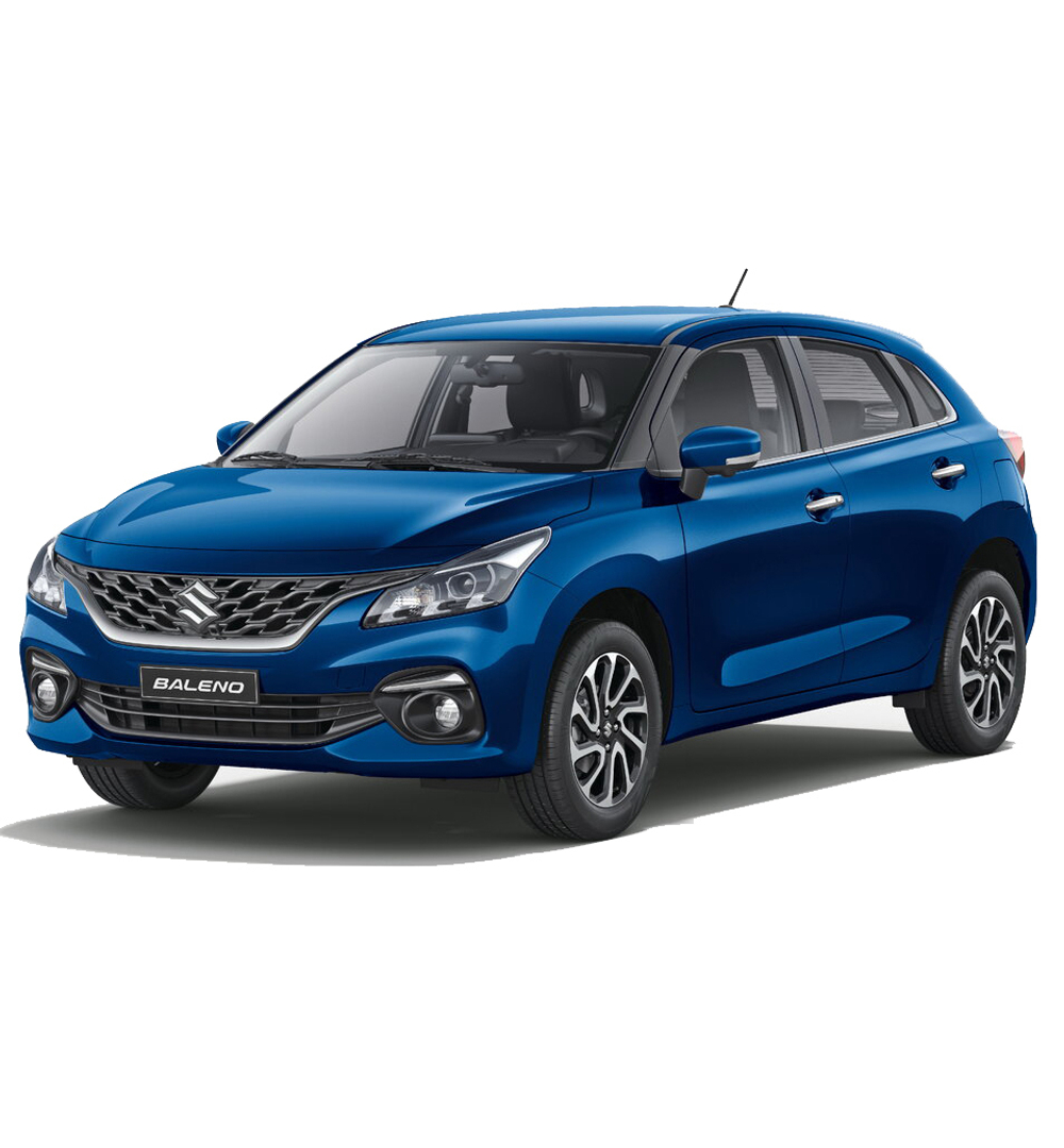 Suzuki Baleno 3 поколение (02.2022 - )