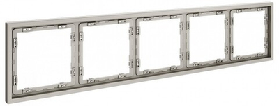 Рамка на 5 постов Voltum S70 VLS100503