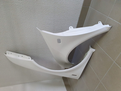 Передние крылья Volkswagen Bora/Jetta 4