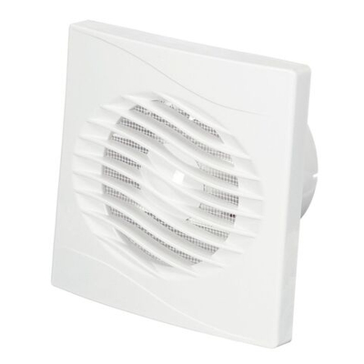 Вентилятор вытяжной настен, Event, d150 мм, 22 Вт, 320 м3/ч, Волна, 150С