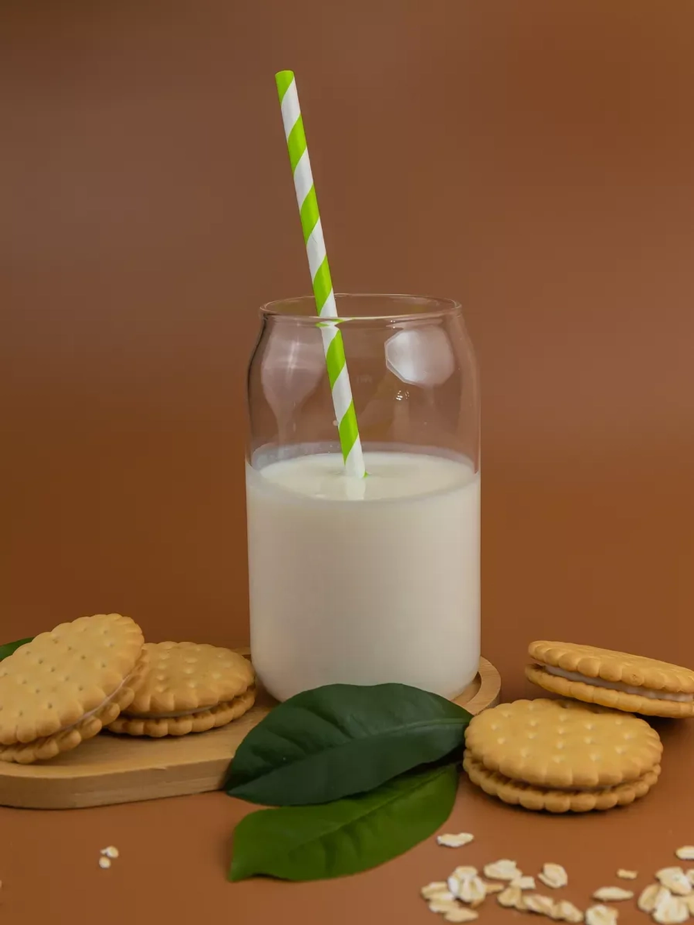 Набор стаканов. Банка-стакан, 500 мл банка, 6 шт.