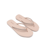 Вьетнамки JINX FLIP FLOP Michael Kors - пудро-розовый(40S4JIFA1S)