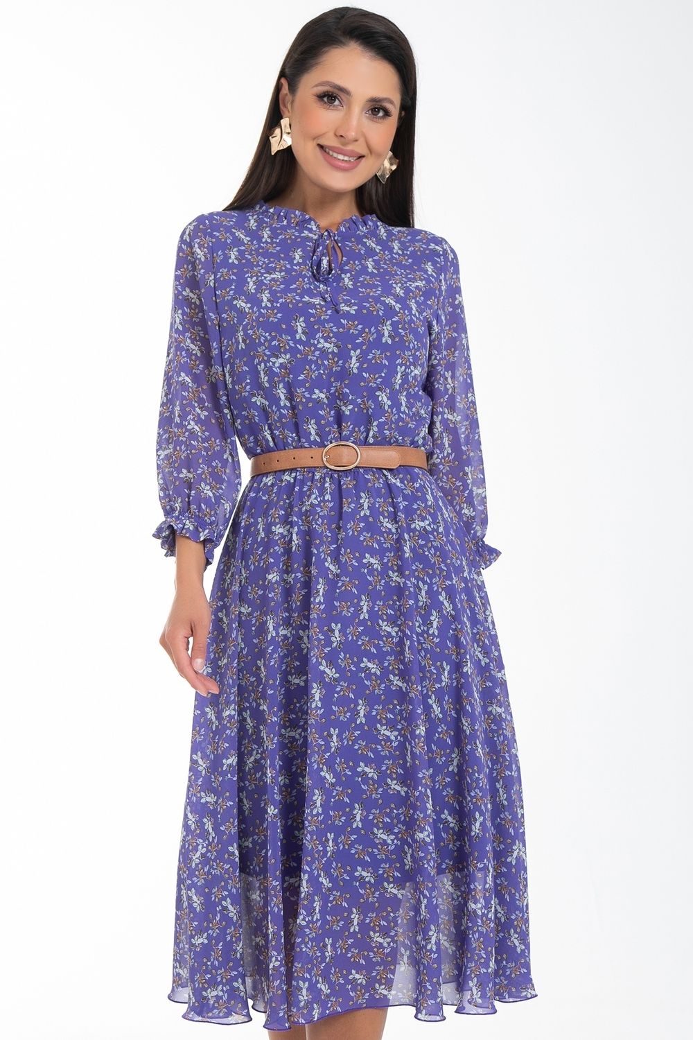 Платье Шифоновое Ангел (шик) Diolche