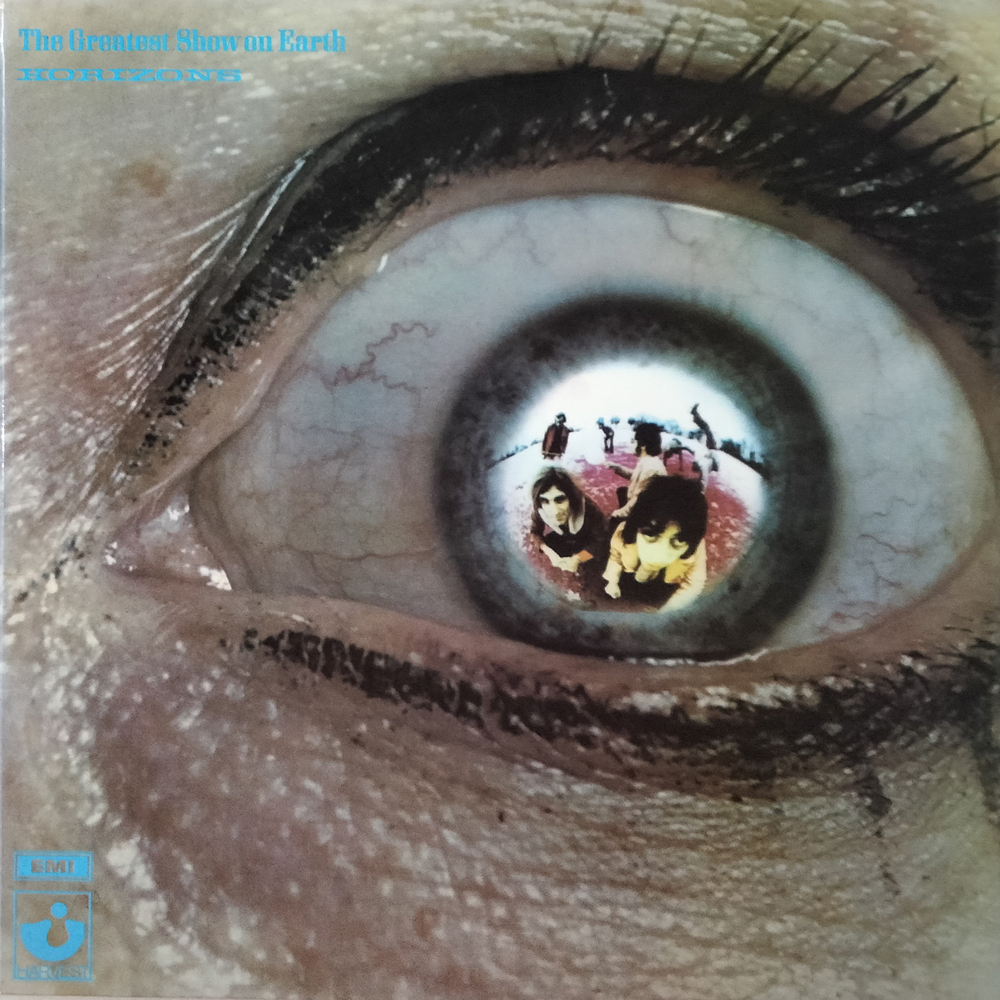 The Greatest Show On Earth / Horizons (LP)
