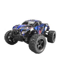 Радиоуправляемый монстр Remo Hobby MMAX (синий) 4WD 2.4G 1/10 RTR