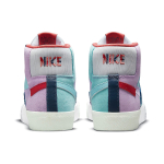 Кроссовки Nike Blazer Mid Zoom Premium SB Mosaic Pack - Multi