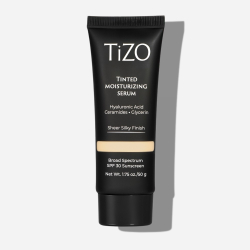 TIZO Tinted moisturizing serum Сыворотка увлажняющая тональная SPF 30