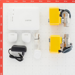 Комплект система защиты от протечек воды Neptun Profi Smart + Tuya 3/4"