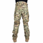 Брюки тактические GC Mod 2  с наколенниками Мультикам Giena Tactics