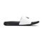 Nike Benassi Swoosh 'White Black'