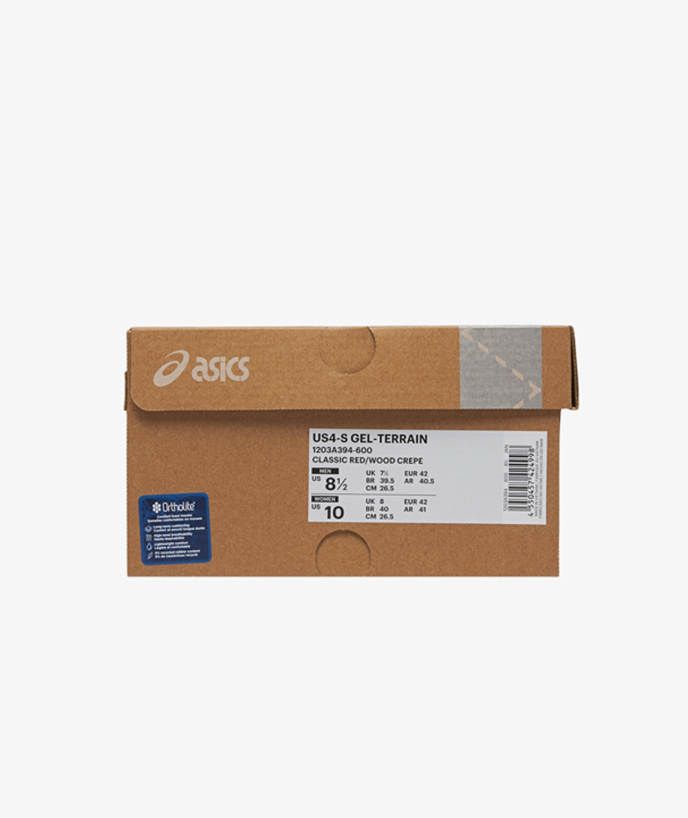 Asics | US4-S Gel-Terrain