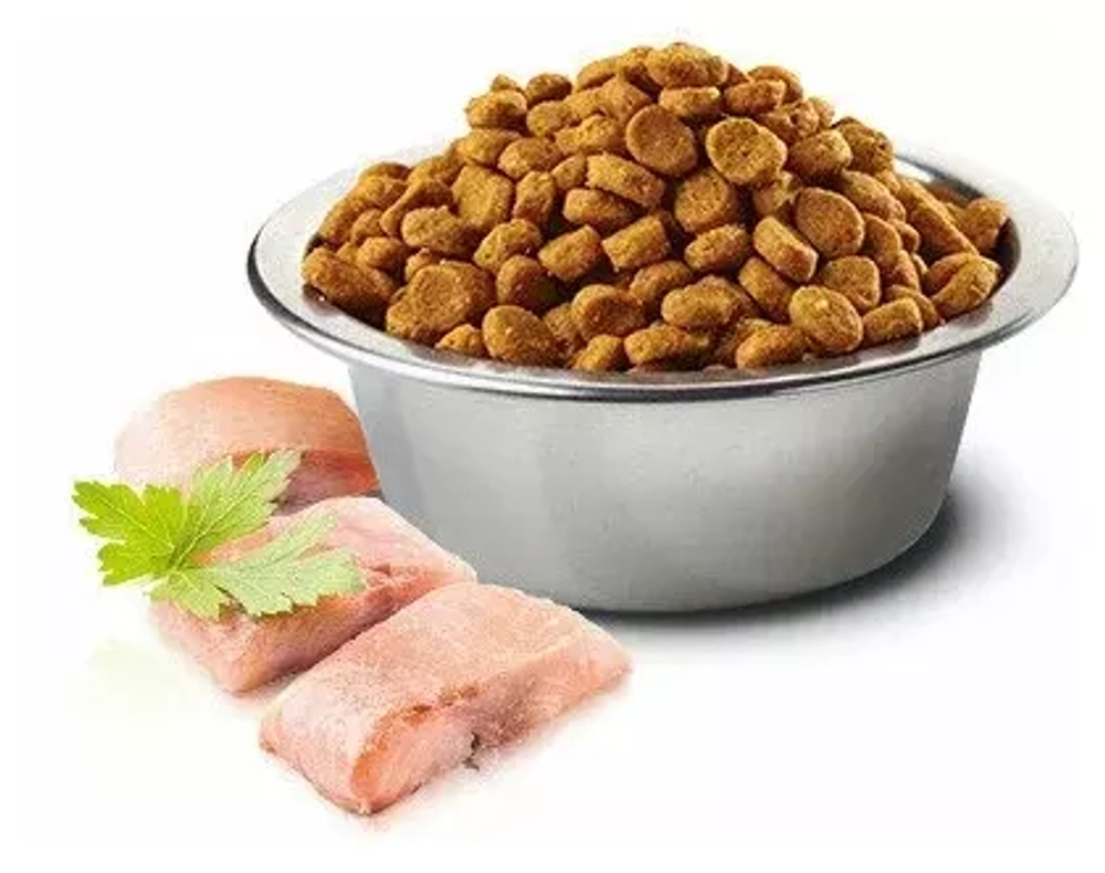 Farmina N&D Cat Ocean Сухой корм Фармина для взрослых кошек сельдь и апельсин, 1,5кг
