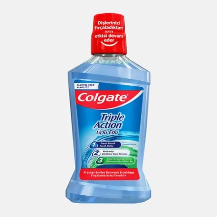 Ополаскиватель Colgate Тройное действие 500мл