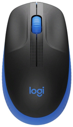 Мышь Logitech M190 910-005907 синий