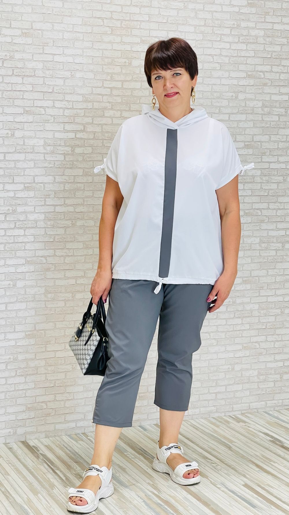 Костюм МС-11000 (серый)