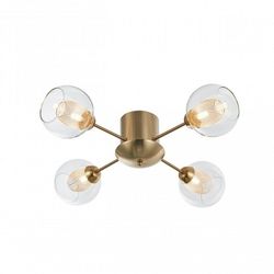 Потолочная люстра Arte Milano Neapolis-72880 272880/4 GD