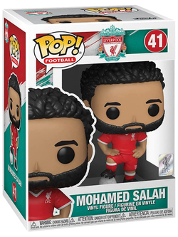 Фигурка Funko POP! Football Liverpool Mohamed Salah (41) 52173