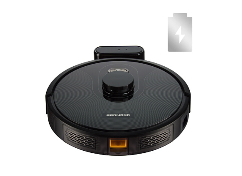 Пылесос-робот REDMOND RV-R670S