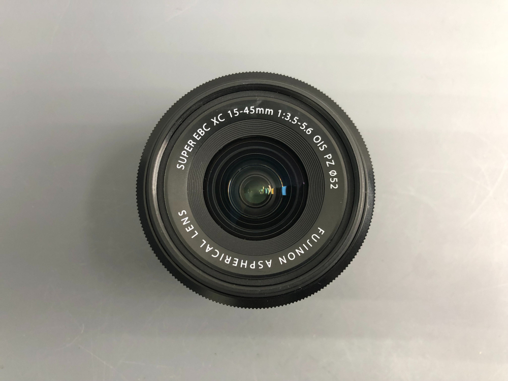 FujiFilm XC 15-45mm 3.5-5.6 OIS PZ