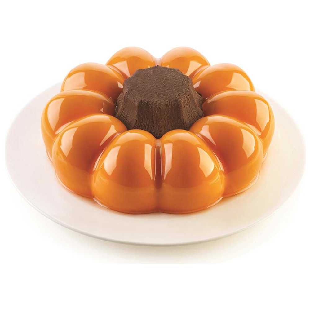 Форма для приготовления пирожного Silikomart Moments 16см силиконовая