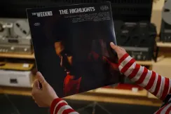 The Weeknd - The Highlights 2LP