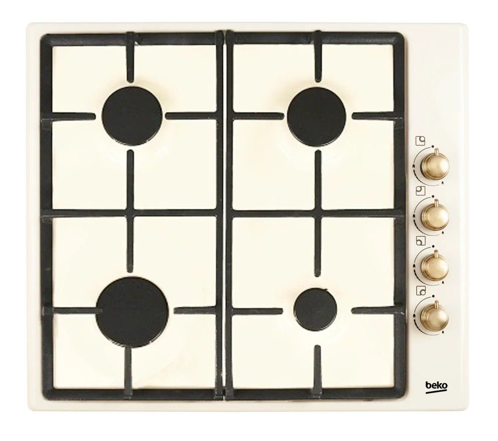 Варочная поверхность Beko HIZG 64125 CR бежевый