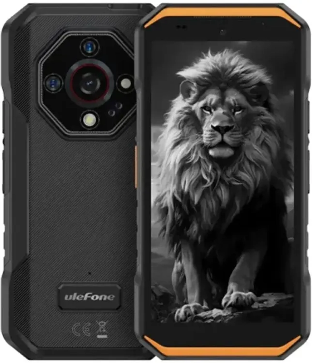 Смартфон ULEFONE Armor X32 6+128 GB