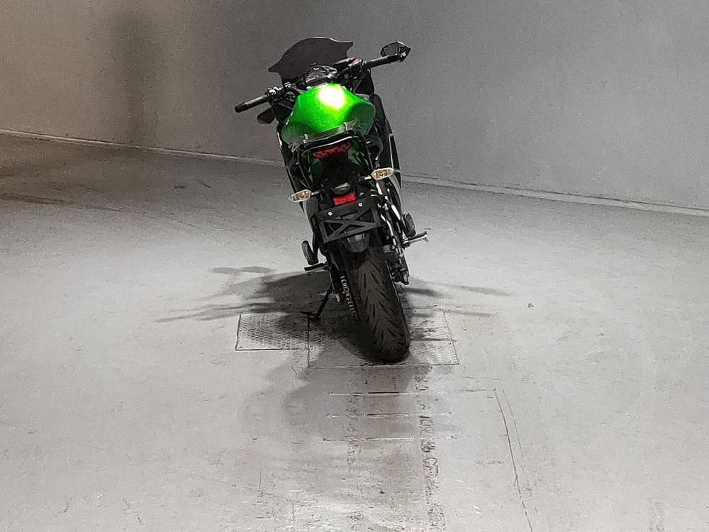 Kawasaki Ninja 650 2015