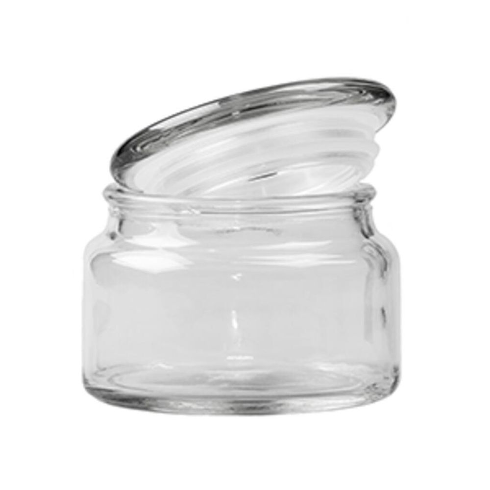 Банка для подачи и хранения 250 мл стекло с крышкой P.L. Proff Cuisine