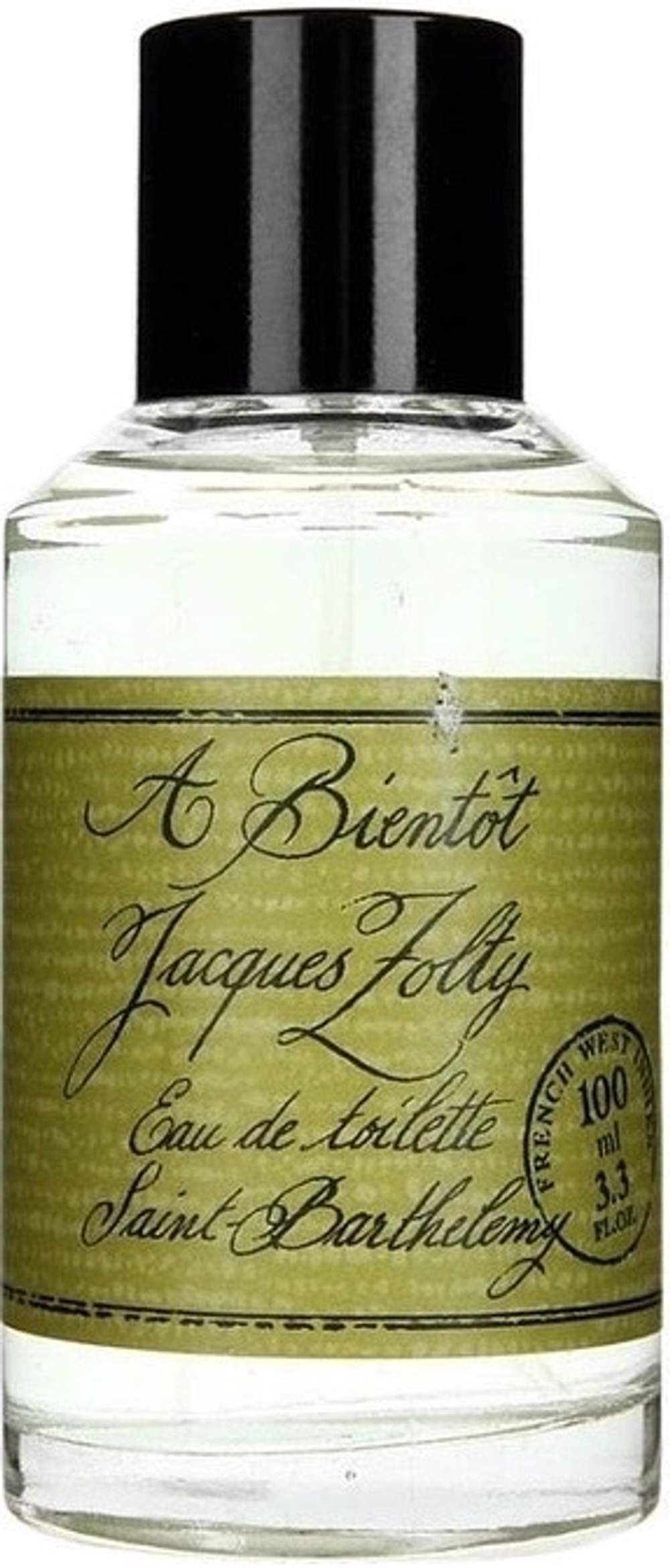 Jacques Zolty A Bientot