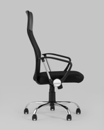 Кресло офисное TopChairs Benefit черное