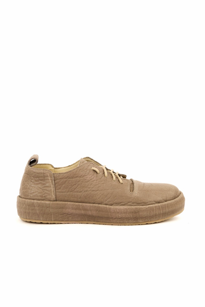 LOWTOP Beige Elephant
