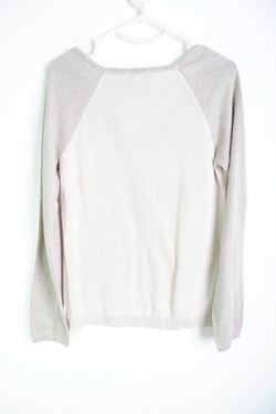 Джемпер Promod базовый, визуально на 46 размер