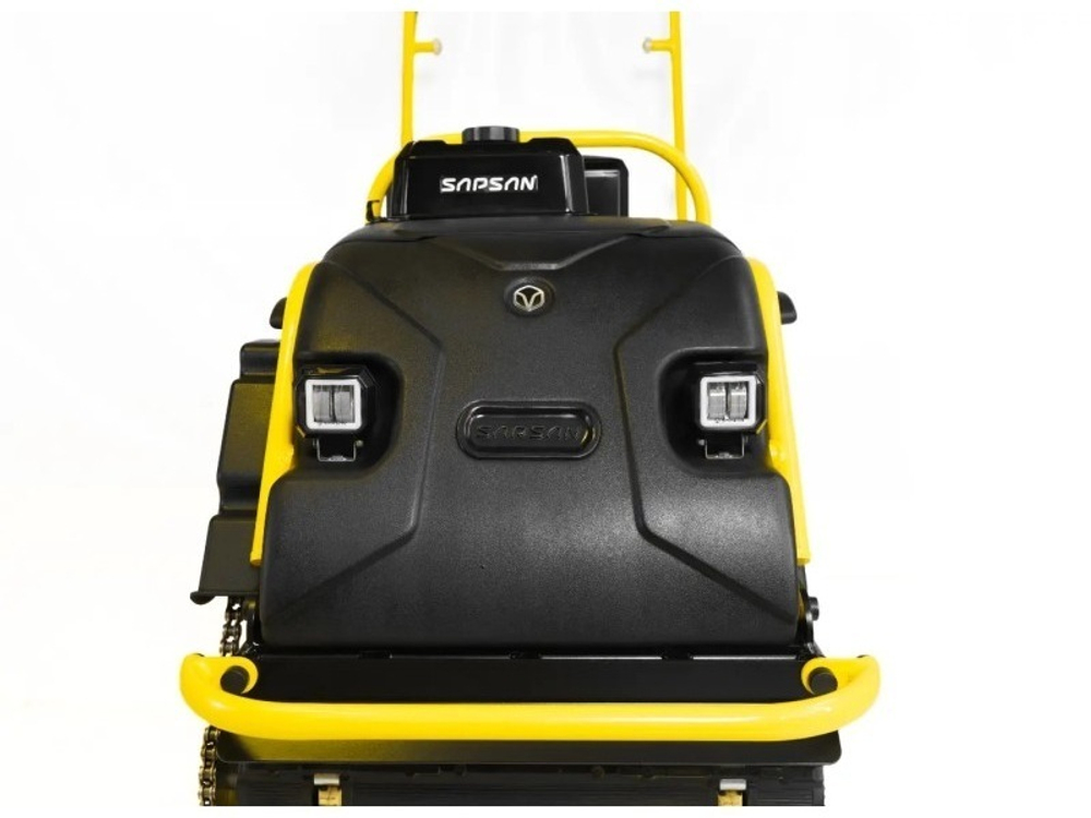 Мотобуксировщик SAPSAN SK500 17 л.с.