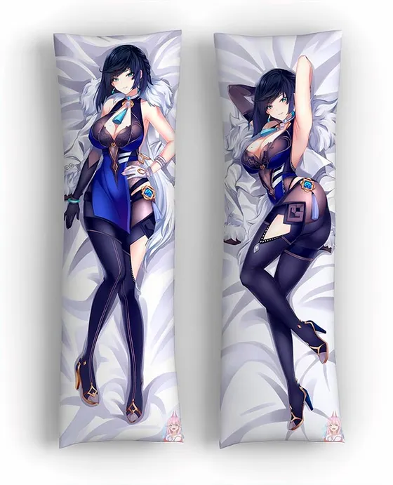 Дакимакура Е Лань №3