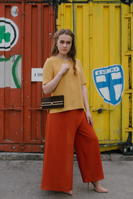 Блузка 2847ЛЕ