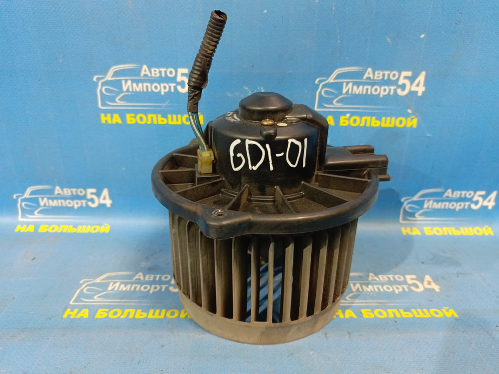 Моторчик печки Honda FIT 2001-2007