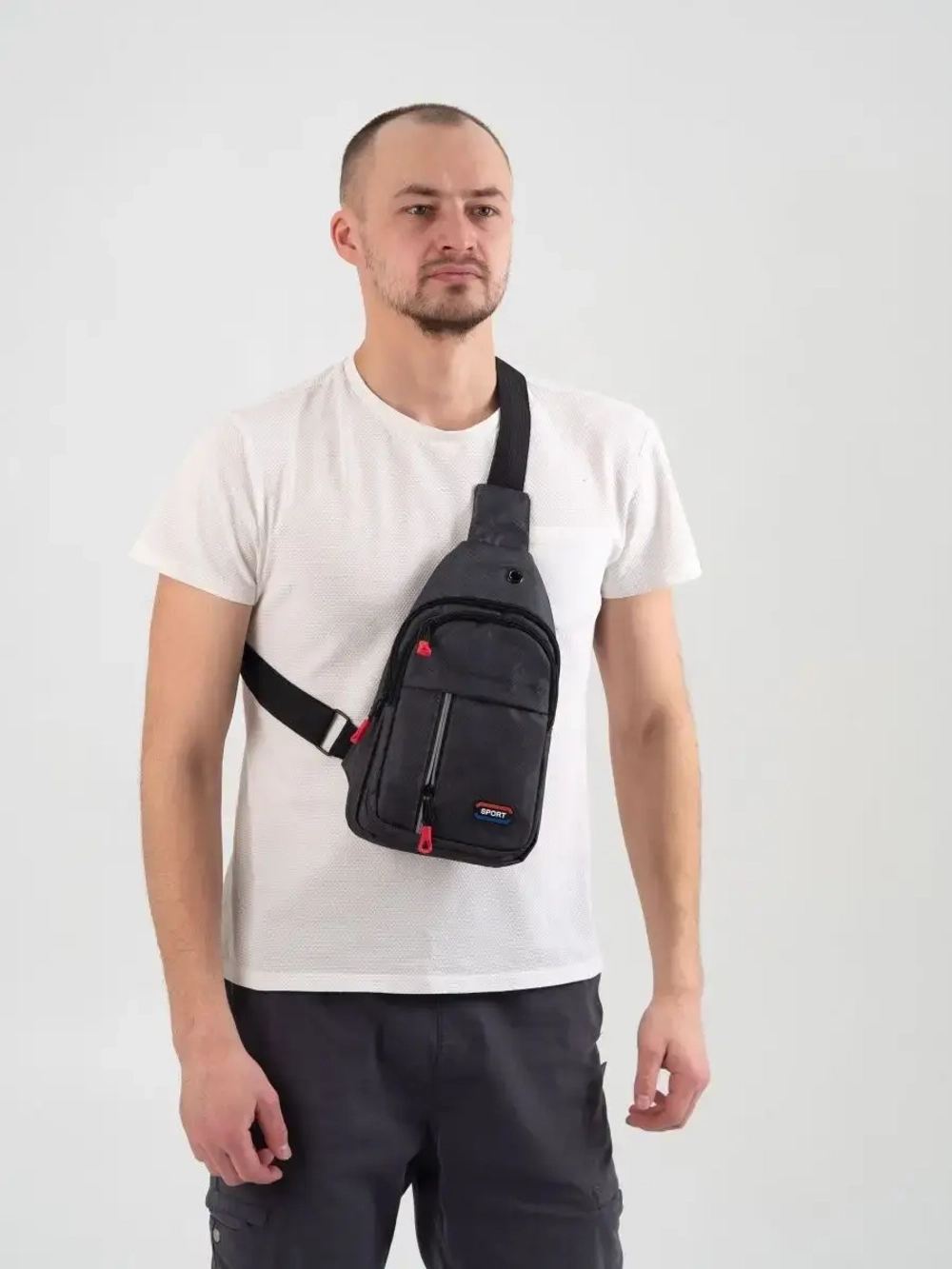 Сумка через плечо