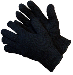 Перчатки хб утепленные двойные